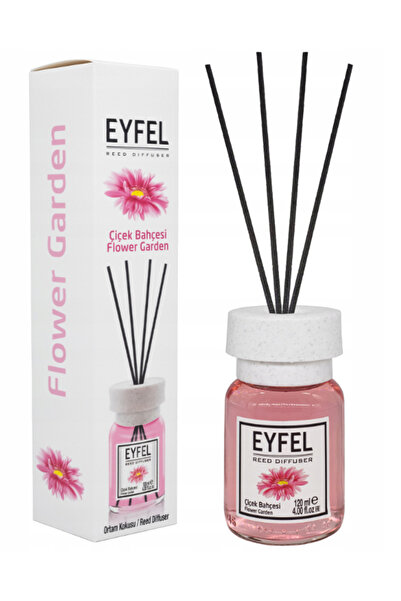 Eyfel Parfum de casă Garden of Flowers, 120 ml - Parfum de casă Garden of Flo...