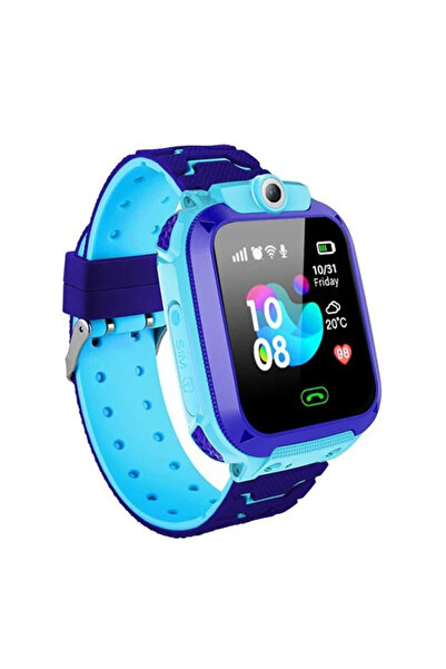 MANDU Ceas inteligent smart watch pentru copii cu urmarire GPS si apeluri BAI...