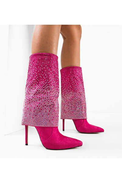 BENOTTİ Jim Fuchsia women's boots