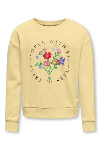 Kids Only Sweatshirt KOGRUNA Sweatshirt