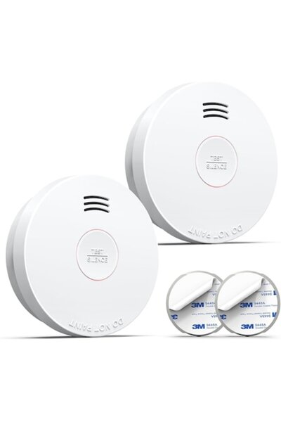 OEM Putogesafe Smoke Detector Set