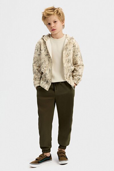 nk kids Cardigan cu fermoar Hera pentru băieți NK-41316