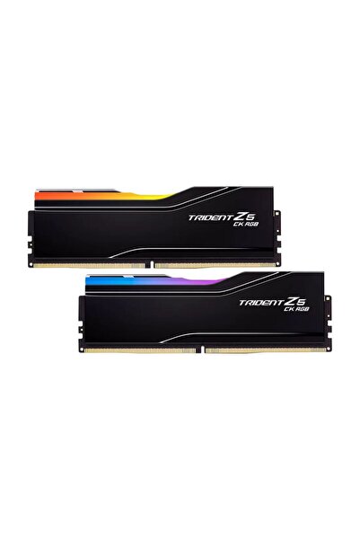 G Skill ذاكرة الوصول العشوائي G.Skill Trident Z5 CK RGB بسعة 48 جيجابايت (2 ×...