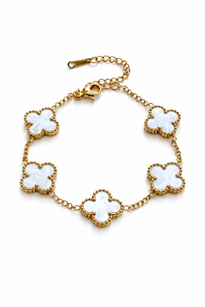 Chic Glamour Stainless steel bracelet