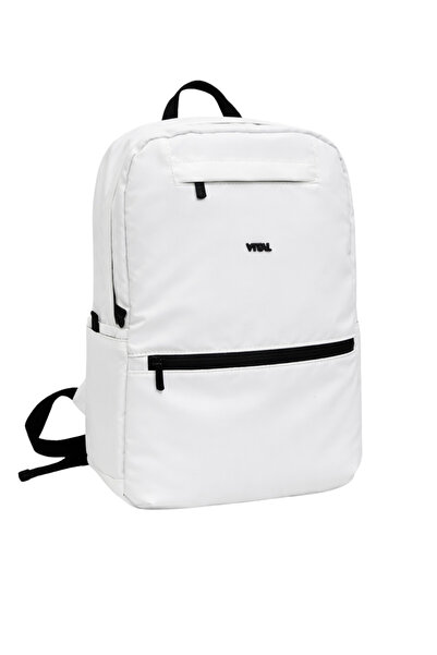 Çantaland 15.6” Laptop Compatible Waterproof Unisex School and Daily Use Back...