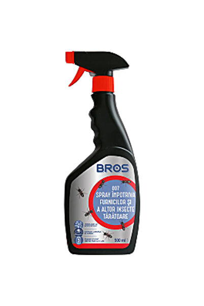bros Spray antifurnică 500 ml,