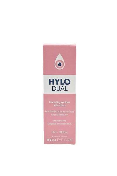 HYLO Dual Eye Drops 10Ml