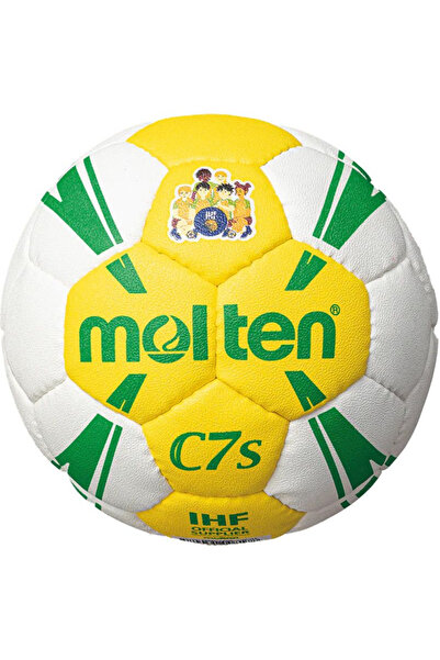 MOLTEN Minge de handbal C7s squeezy, mărimea 00, metodologică, diametru Ø 140mm