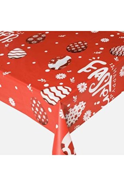Jumbo Tablecloth PL 120 X 180 HAPPY EASTER