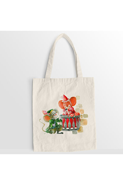 Kartier Poetry canvas bag