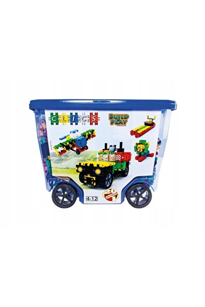 CLICS 560 el. 20 în 1 în cutie cu role BASIC