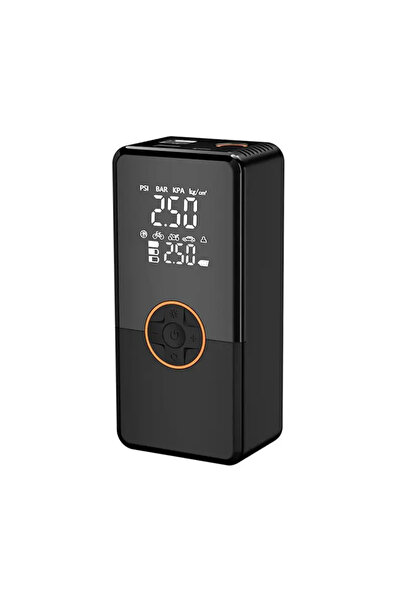 OEM Power Bank 8000mAh + CAR JUMP STARTER 800A si Compresor anvelope Platinet...