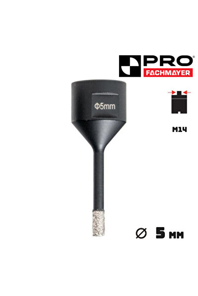 Other Wiertło - otwornica PRO 5mm