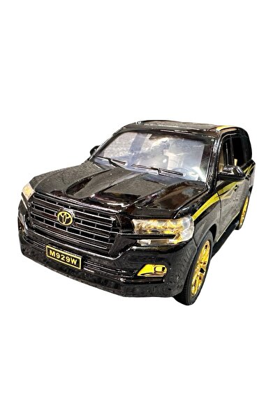 JPT Toyota Land Cruiser Model 1:24 with Sound & Light
