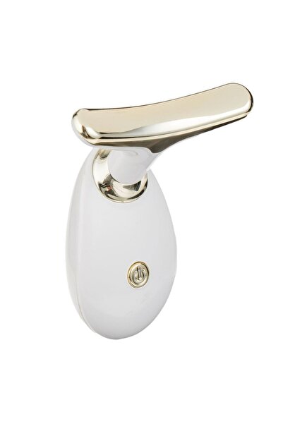 OBRO Facial and Neck Massager, Vibration Function, Powered by 2 AA Batteries,...