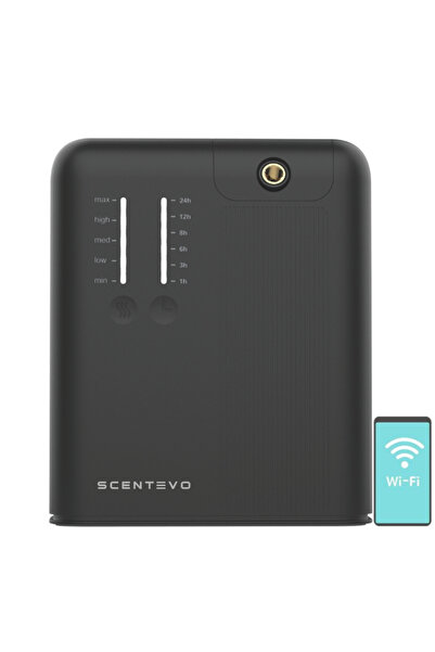 ScentEvo Aparat odorizant profesional - ABI PLUS, black