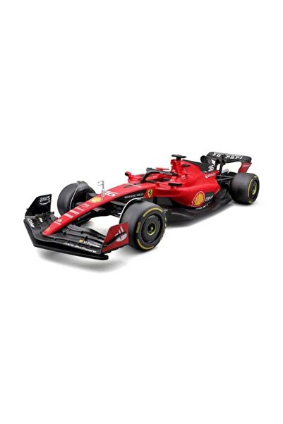 Generic Maisto SF-23 1:10 Scale Ferrari R/C Racing Car Toy Red and Black