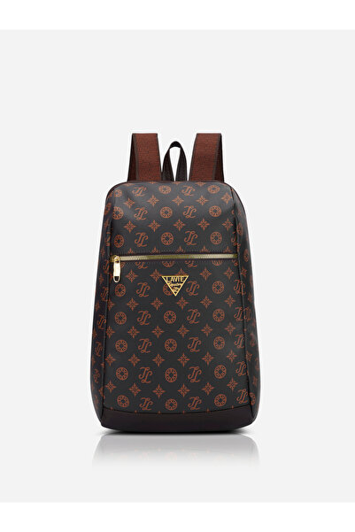 Lavie By Styli Women Choco St Louis Backpack