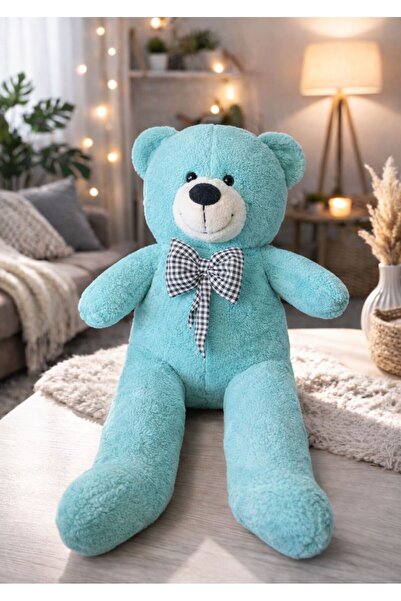 Heribom 100 Cm Peluş Ayıcık Peluş Ayı Hediyelik Peluş Oyuncak Sevgiliye
