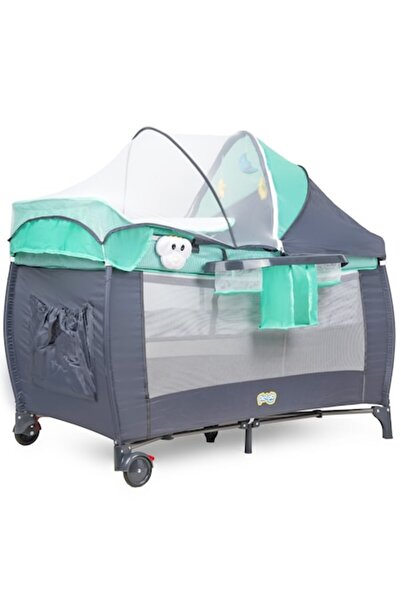 PİCCOLO Pătuț de călătorie