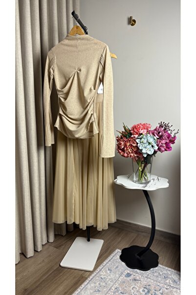 MYGROUP Skirt and blouse set