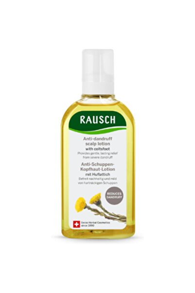 Rausch Coltsfoot Anti-dandruff Lotion 200ml