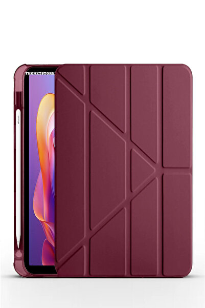 TEKNETSTORE Xiaom I Redmi Pad 2 11 Inch Compatible Case with Stand and Pen Co...