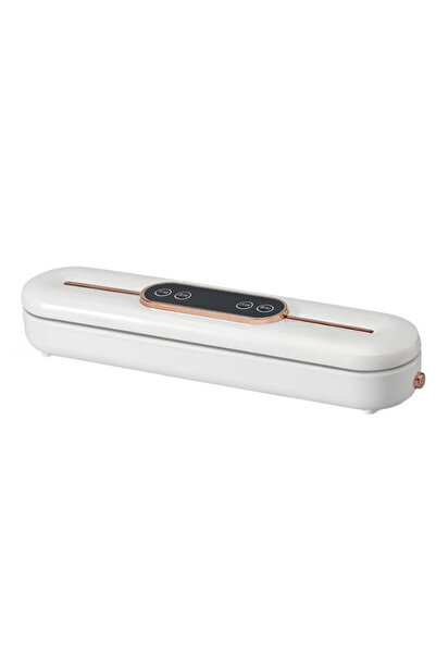 OEM Automatic wet/dry vacuum cleaner LCD display 25cm white