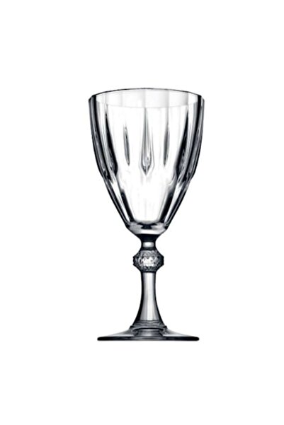 Pasabache Set of 6 Diamond Glasses 300 ml