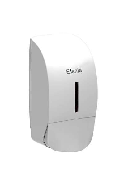 ESENIA Esenia liquid soap dispenser, 900 ml, white ABS