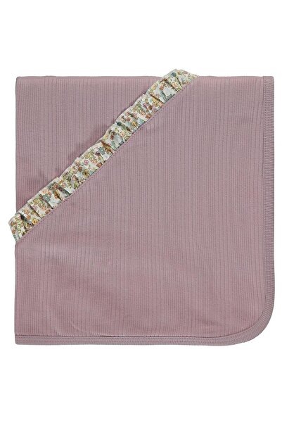 Civil Baby Striped Report Blanket - Lilac Standard