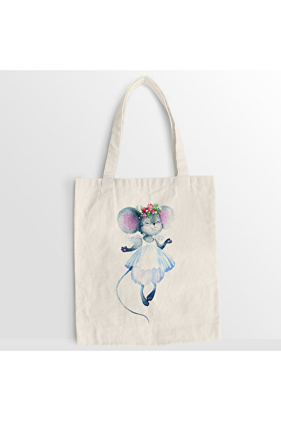 Kartier Angel canvas bag