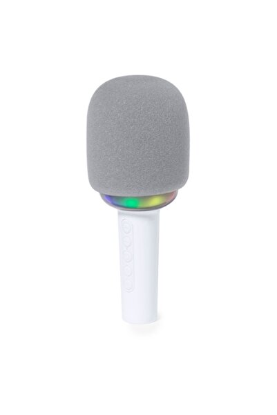 WIRELESS Sinfonyx portable Bluetooth microphone, with speaker, 1,200 mAh rech...