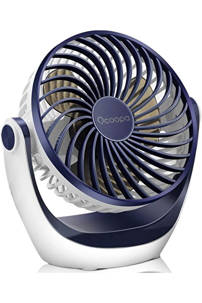 Other Ventilator USB de Birou OCOOPA - Silentios, Motor Cupru, 3 Viteze, Rota...