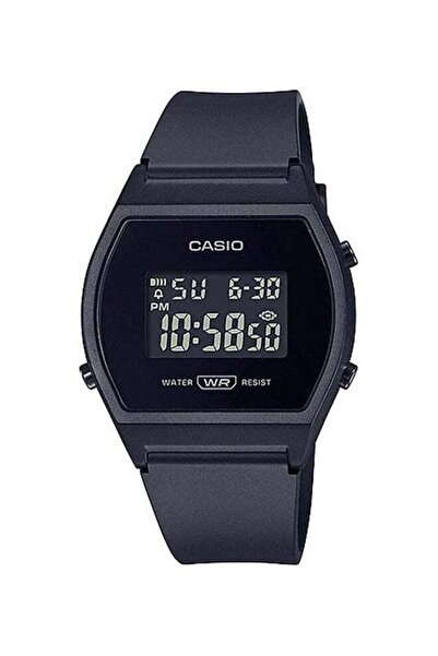 Casio Resin Analog Watch LW-204-1BDF