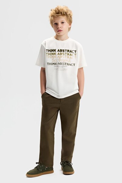 nk kids Boy's Mount Pants Nk-61301-Y