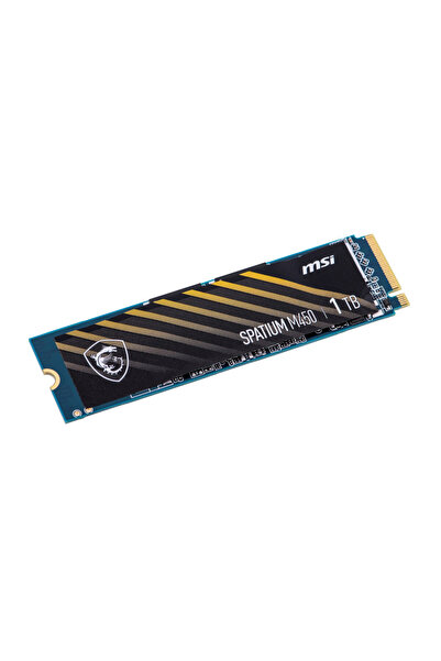 MSI SPATIUM M450 PCIe 4.0 NVMe M.2 1TB V1 SSD