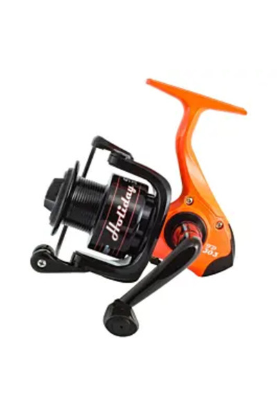 Robinson Mulinetă de pescuit Holliday FD 203, multicoloră