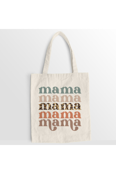 Kartier Canvas bag Mama