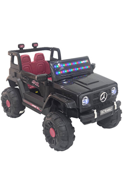 Rally سيارة مرسيدس بنز كهربائية للأطفال من سن سنة إلى 4 سنوات