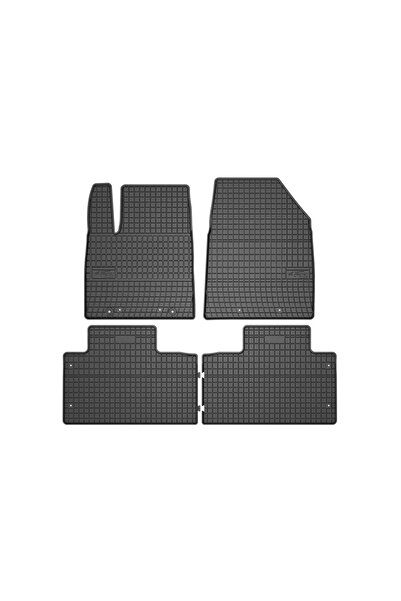 FroGum Covoare interior cauciuc El Toro compatibile BYD Atto 2 2024-