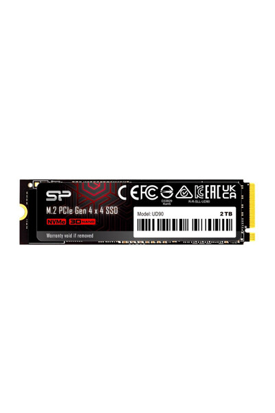 Silicon Power UD90 2TB NVMe PCIe 4.0 M.2 SSD