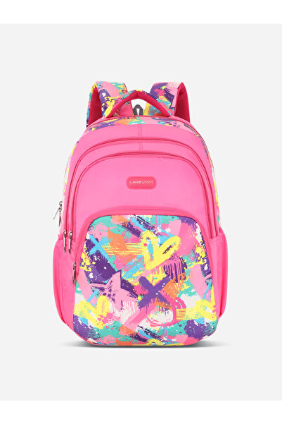Lavie By Styli Splash Compatiable Laptop Backpack 35L