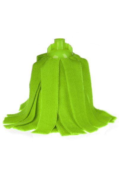 OEM Microfiber mop refill, green