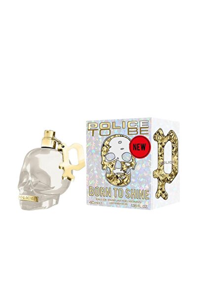 Police Apa de Parfum cu vaporizator pentru femei TO BE BORN TO SHINE FOR WOMA...