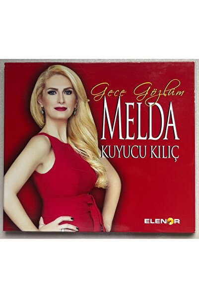 Elenor Müzik أقراص ميلدا كويوكي جلوس نايت جلاس سي دي