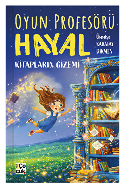 Mor Elma Yayıncılık لعبة البروفيسور هايال - ألغاز الكتب