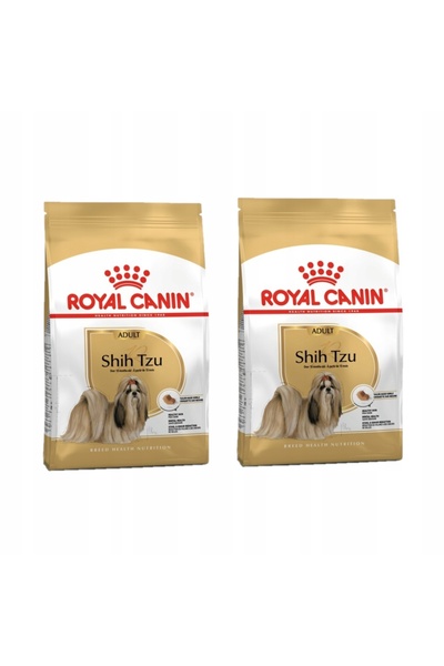Royal Canin Hrană uscată pentru adulți Shih Tzu 3 kg