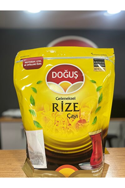 Doğuş Çay Doğuş Geleneksel Rize Demlik