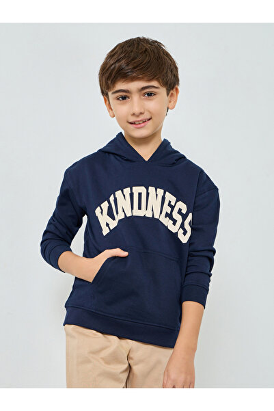 Styli Toddler Printed Hoodie
